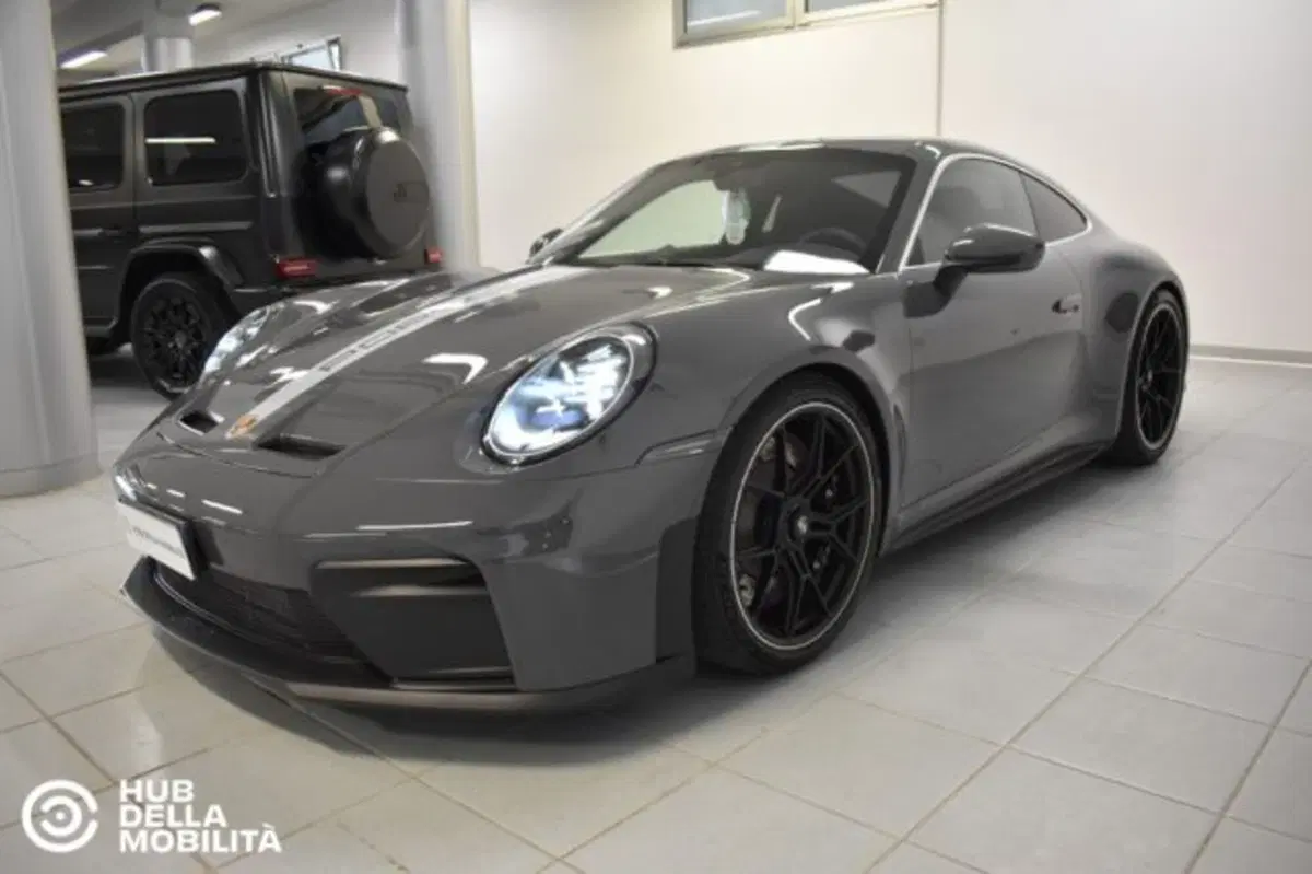 Porsche 911 Coupé usata a Perugia (3)