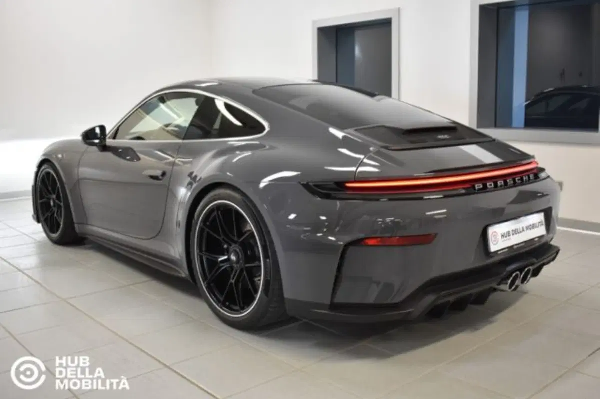 Porsche 911 Coupé usata a Perugia (6)