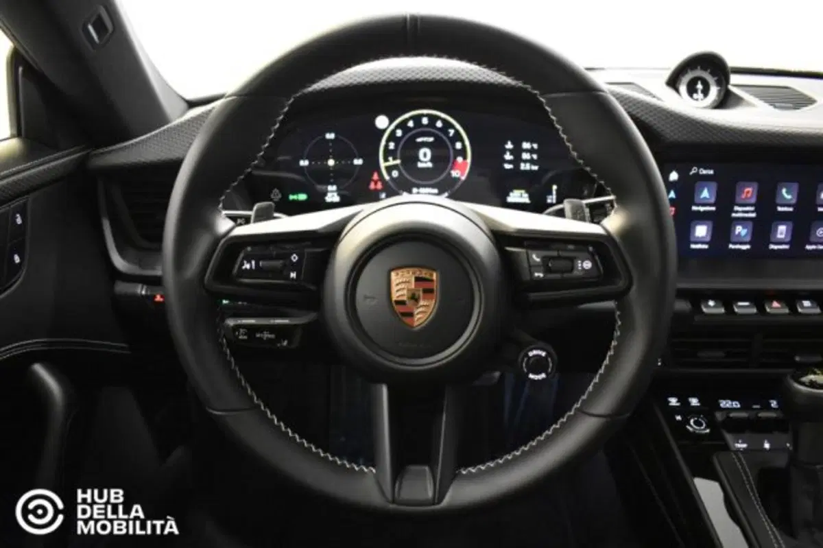 Porsche 911 Coupé usata a Perugia (9)