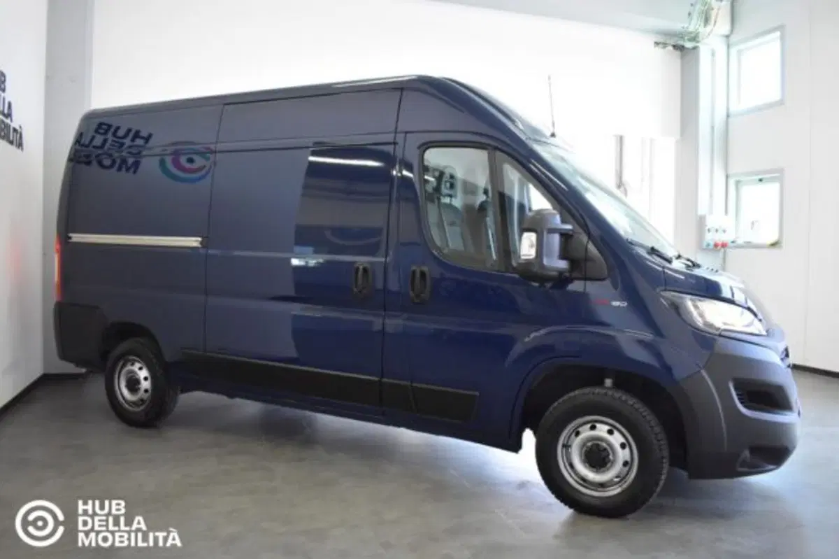 Fiat Ducato Furgone usata a Perugia