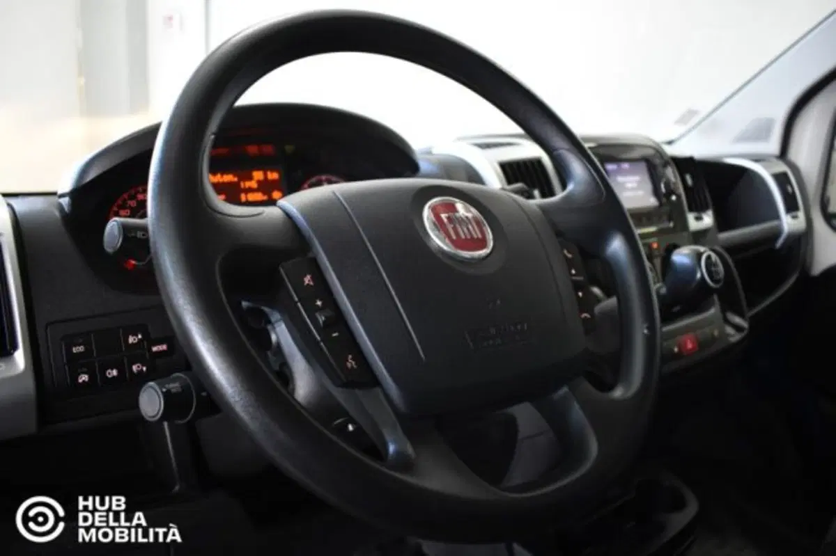 Fiat Ducato Furgone usata a Perugia (13)