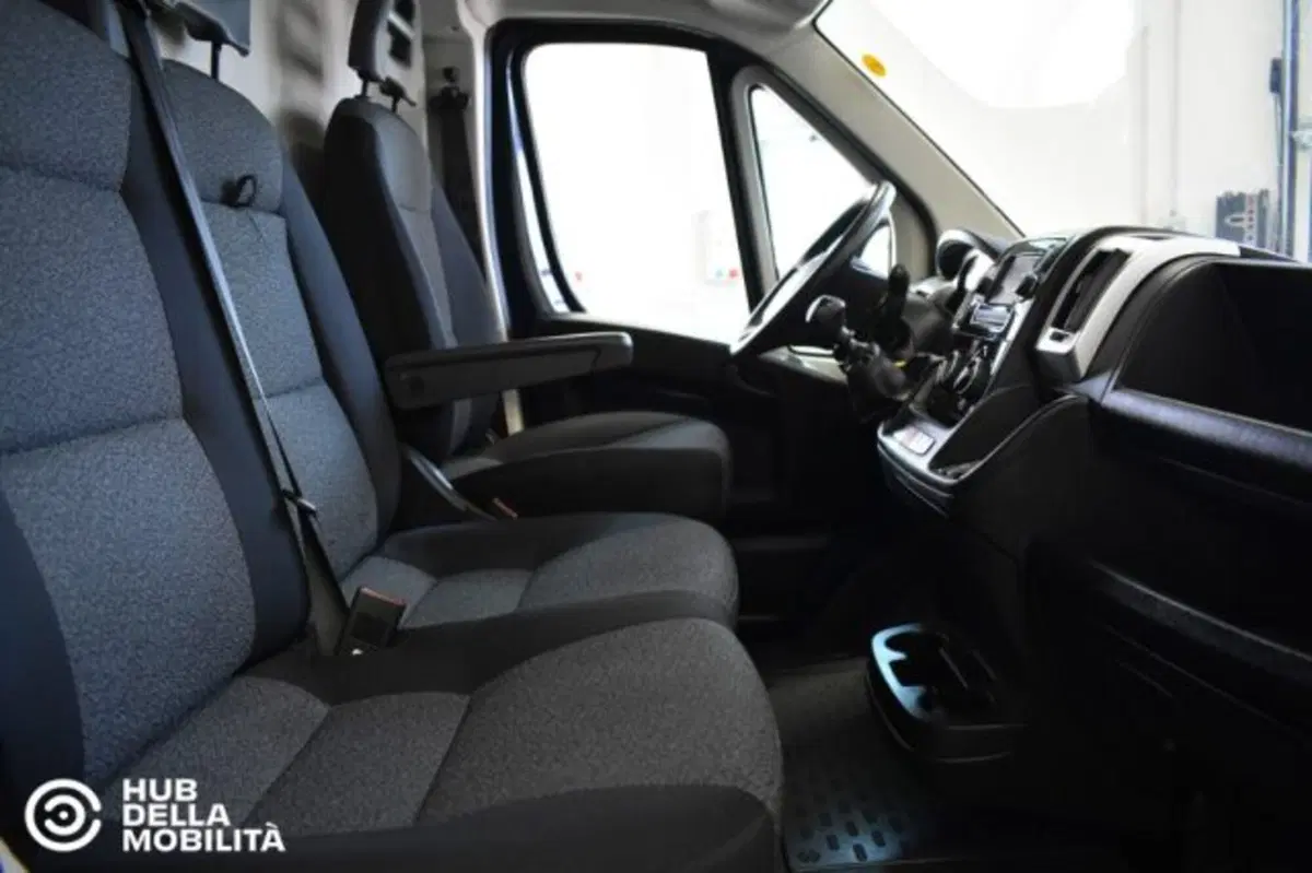 Fiat Ducato Furgone usata a Perugia (14)