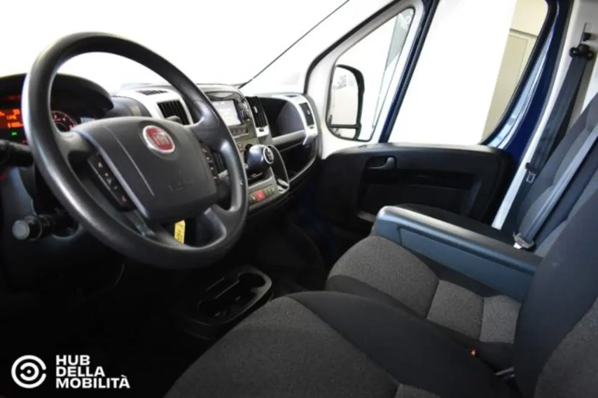 Fiat Ducato Furgone usata a Perugia (15)