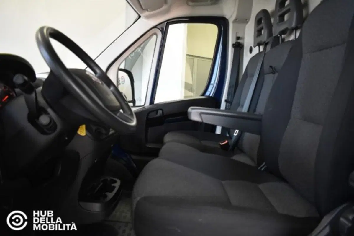 Fiat Ducato Furgone usata a Perugia (16)