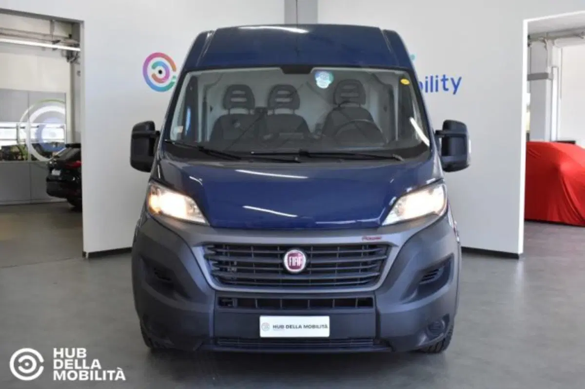 Fiat Ducato Furgone usata a Perugia (2)