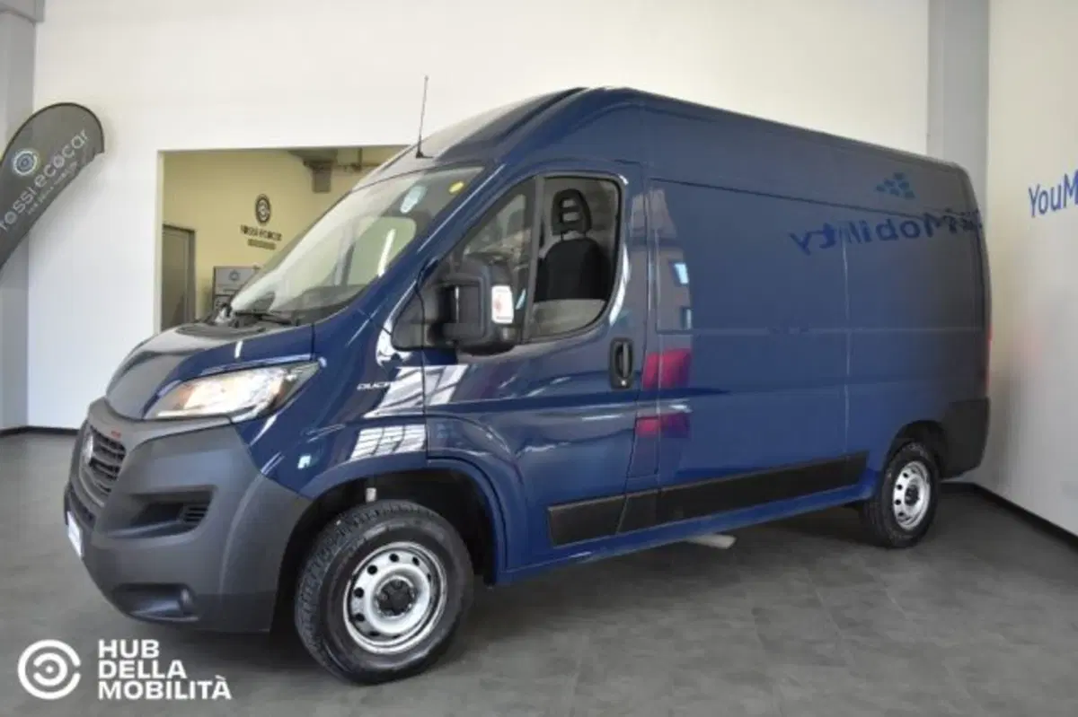 Fiat Ducato Furgone usata a Perugia (3)
