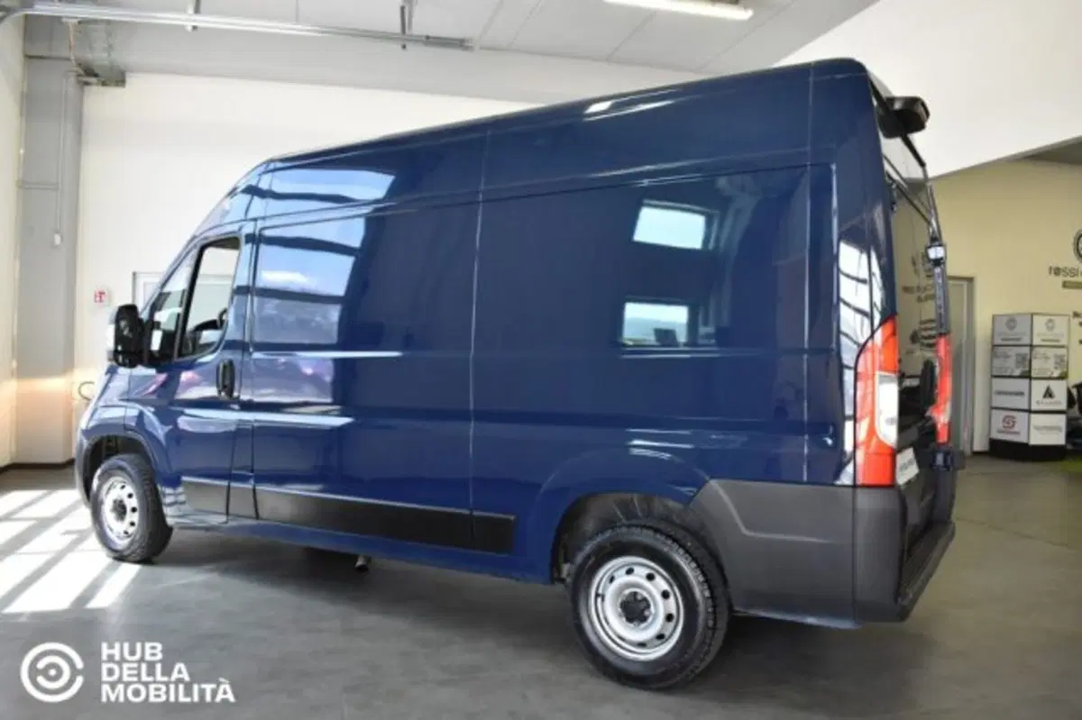 Fiat Ducato Furgone usata a Perugia (4)