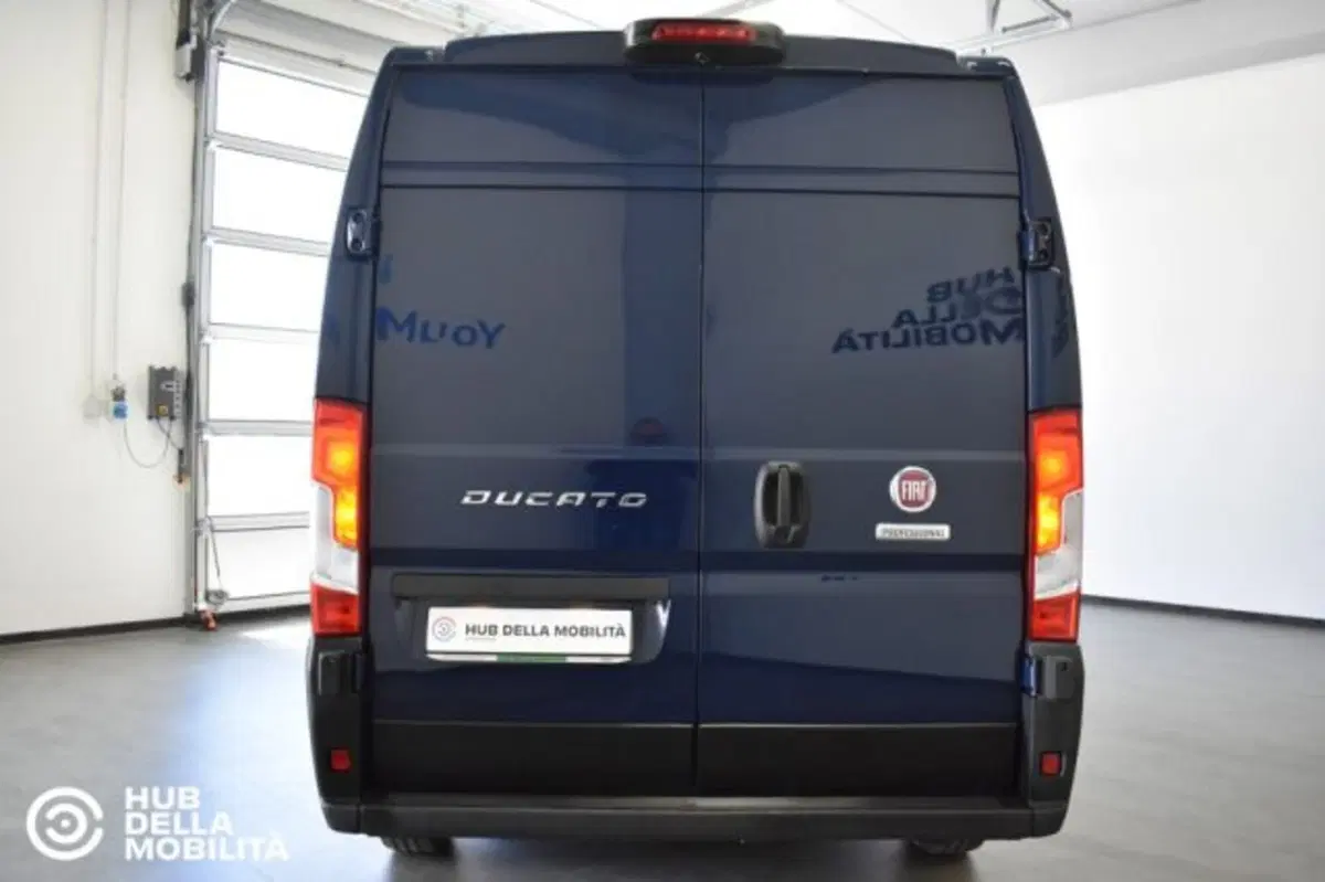 Fiat Ducato Furgone usata a Perugia (5)