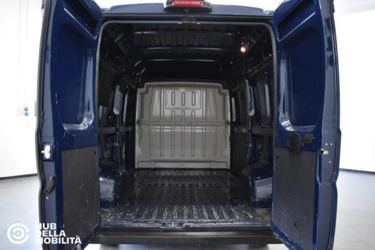 Fiat Ducato Furgone usata a Perugia (6)