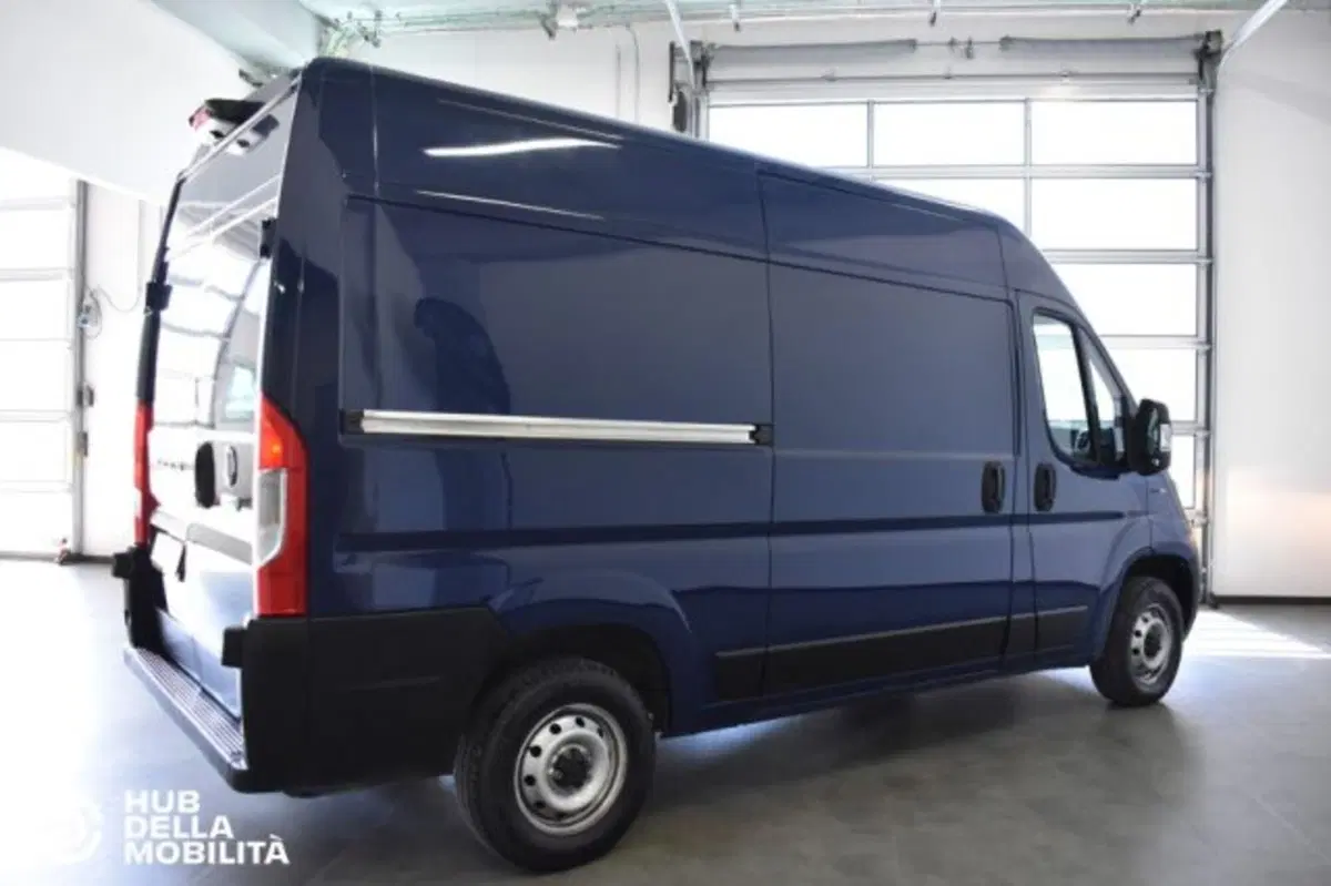 Fiat Ducato Furgone usata a Perugia (7)