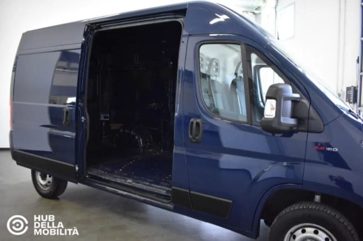Fiat Ducato Furgone usata a Perugia (8)