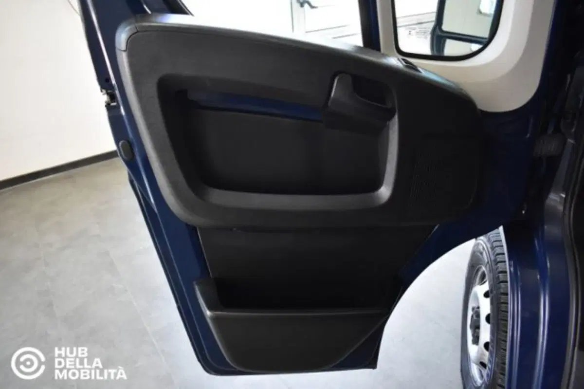 Fiat Ducato Furgone usata a Perugia (9)