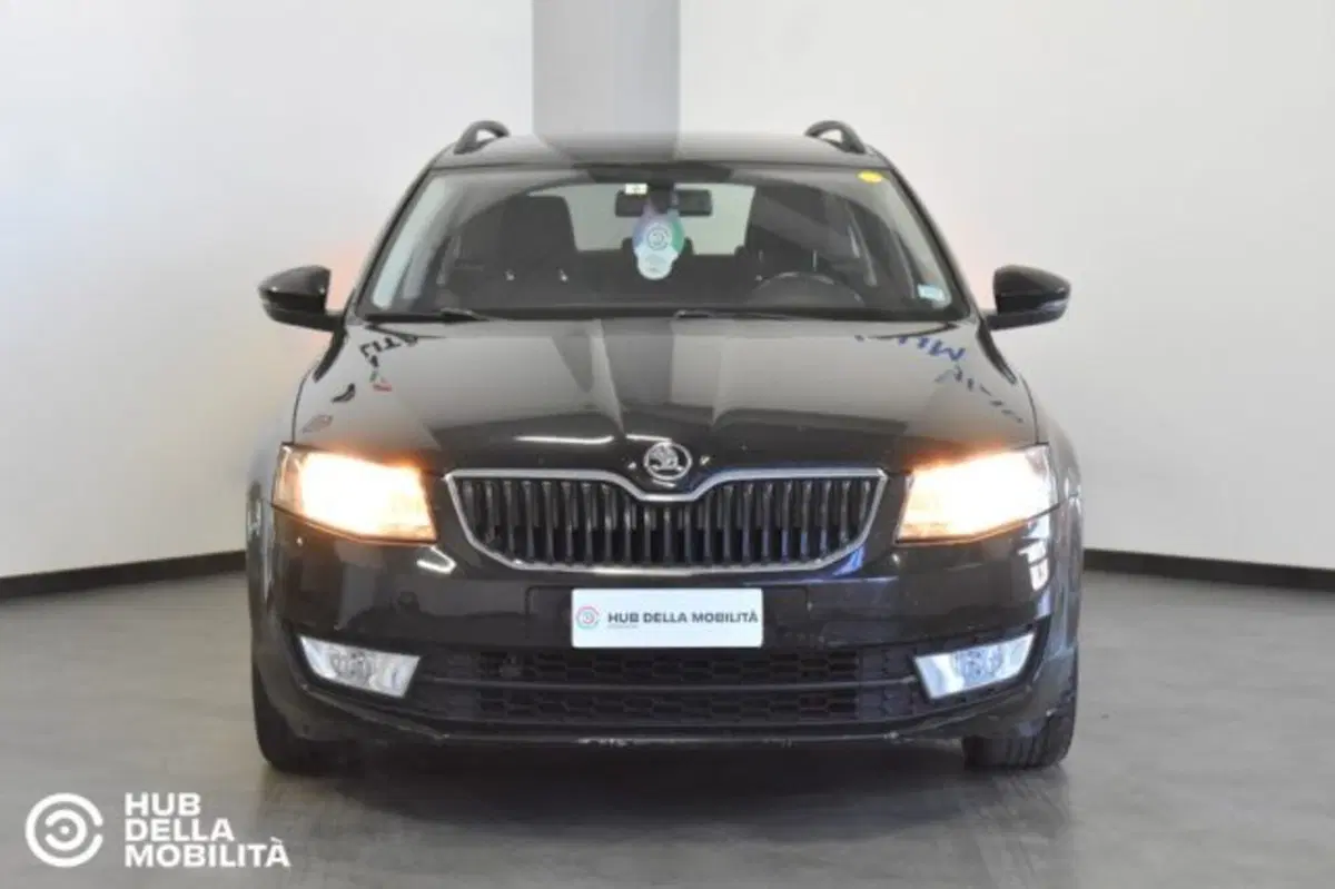 Skoda Octavia Station Wagon usata a Perugia