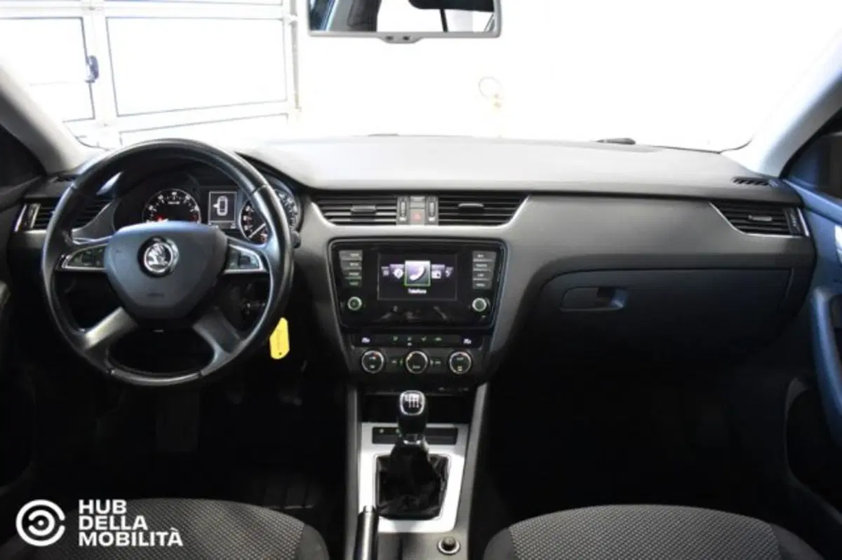 Skoda Octavia Station Wagon usata a Perugia (10)