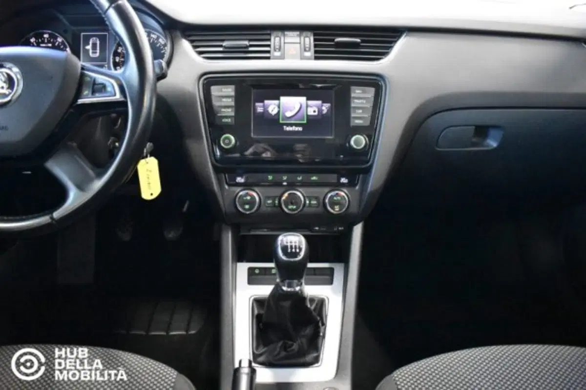 Skoda Octavia Station Wagon usata a Perugia (11)