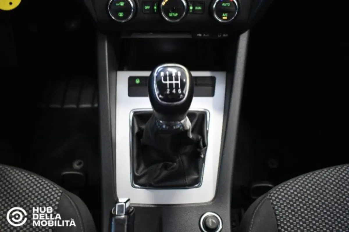 Skoda Octavia Station Wagon usata a Perugia (12)