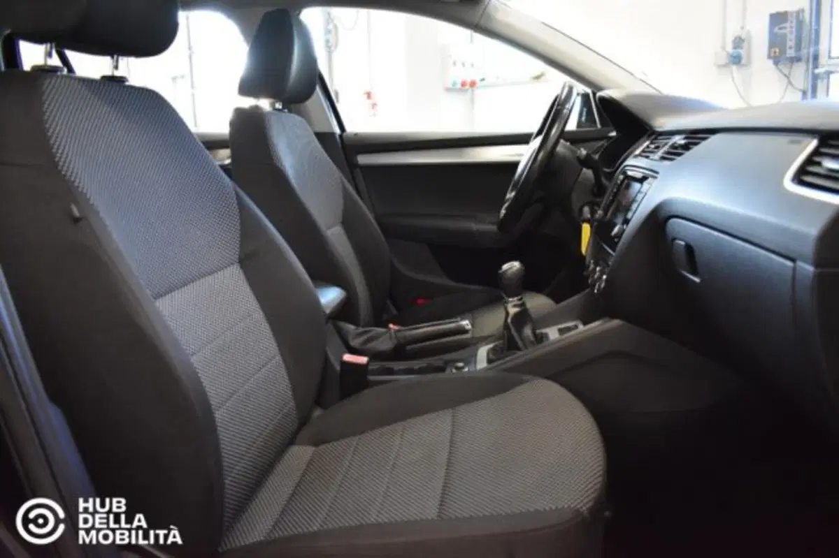 Skoda Octavia Station Wagon usata a Perugia (18)