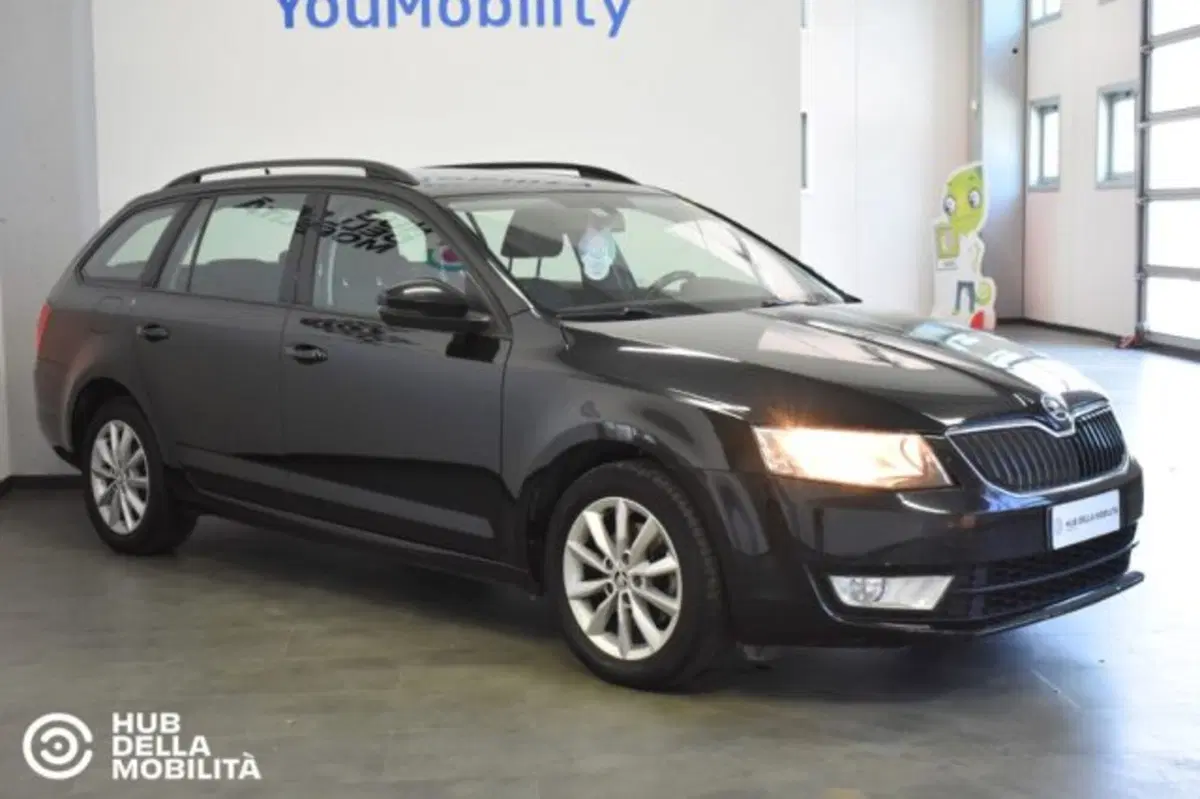 Skoda Octavia Station Wagon usata a Perugia (2)