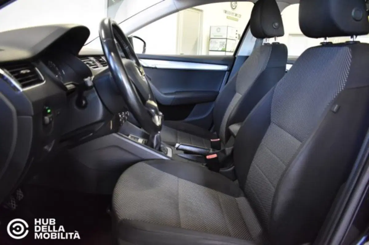 Skoda Octavia Station Wagon usata a Perugia (20)