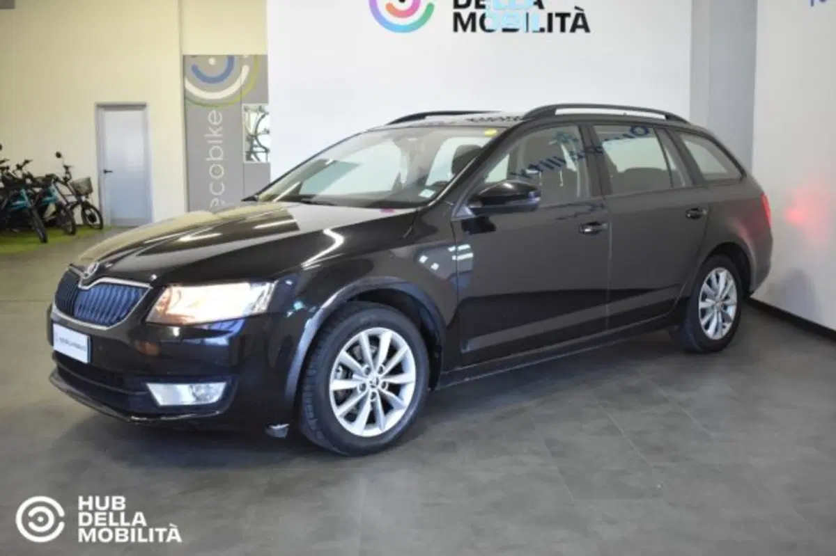Skoda Octavia Station Wagon usata a Perugia (3)