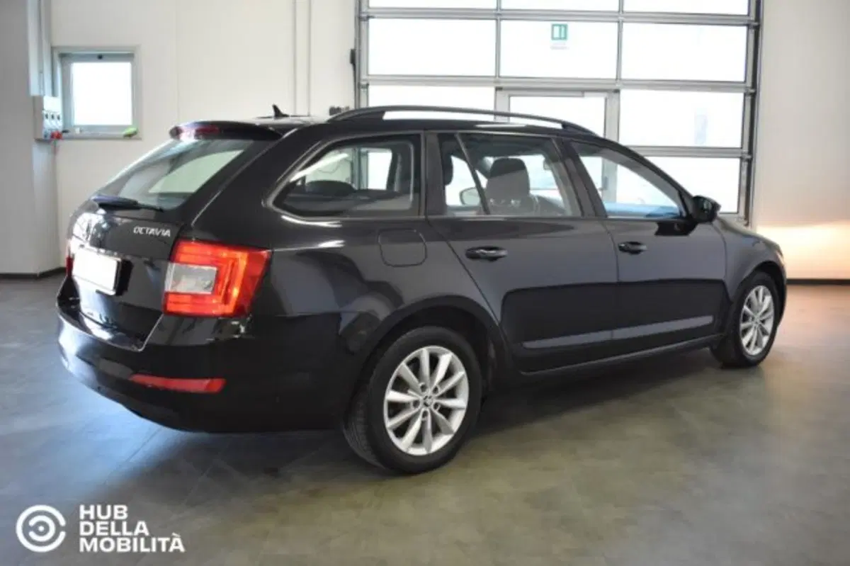 Skoda Octavia Station Wagon usata a Perugia (4)