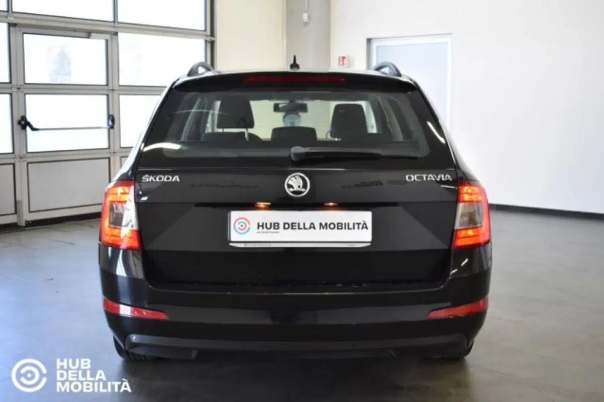 Skoda Octavia Station Wagon usata a Perugia (5)