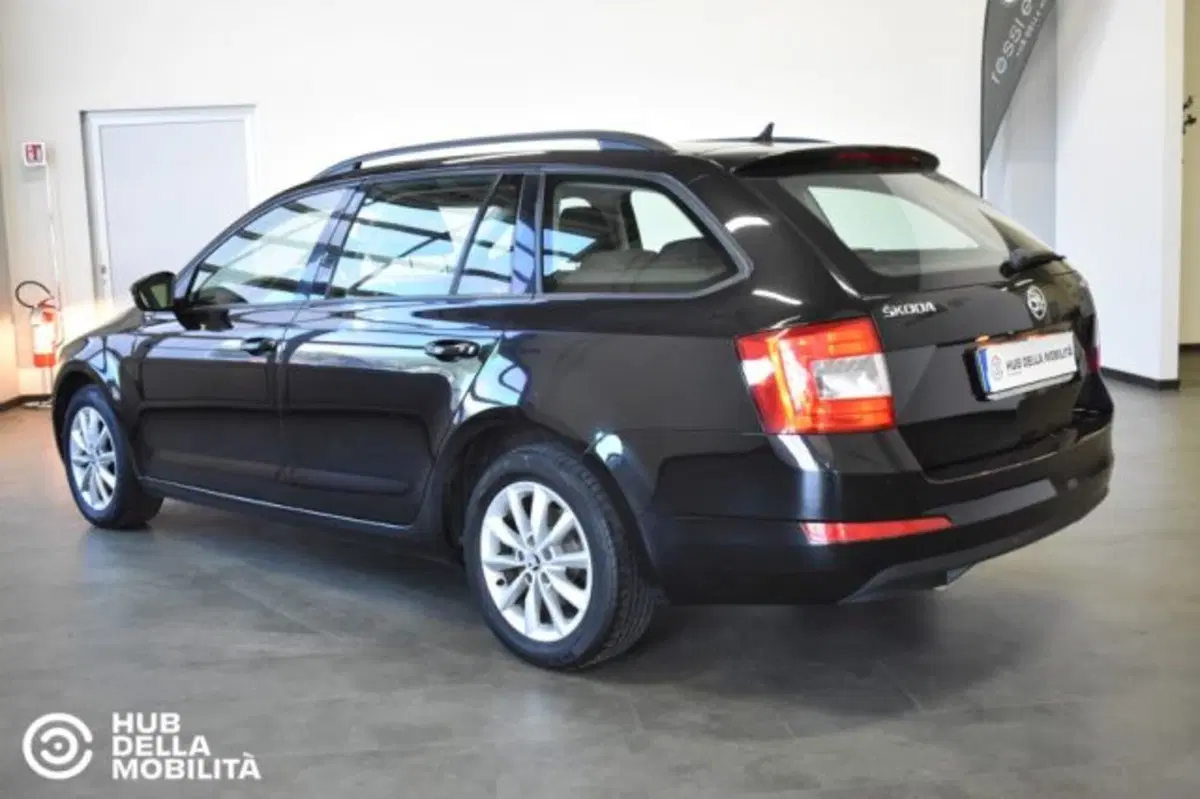 Skoda Octavia Station Wagon usata a Perugia (6)