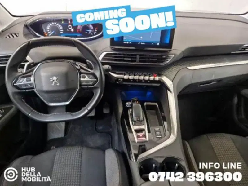 Peugeot 5008 usata a Perugia (7)