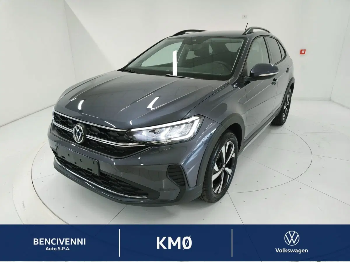 Volkswagen Taigo nuova a Catanzaro