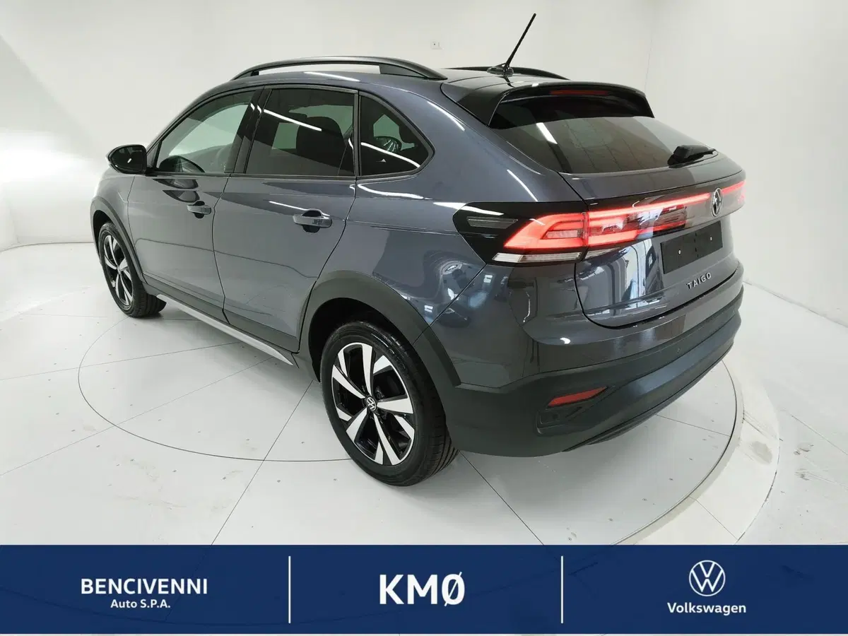 Volkswagen Taigo nuova a Catanzaro (10)