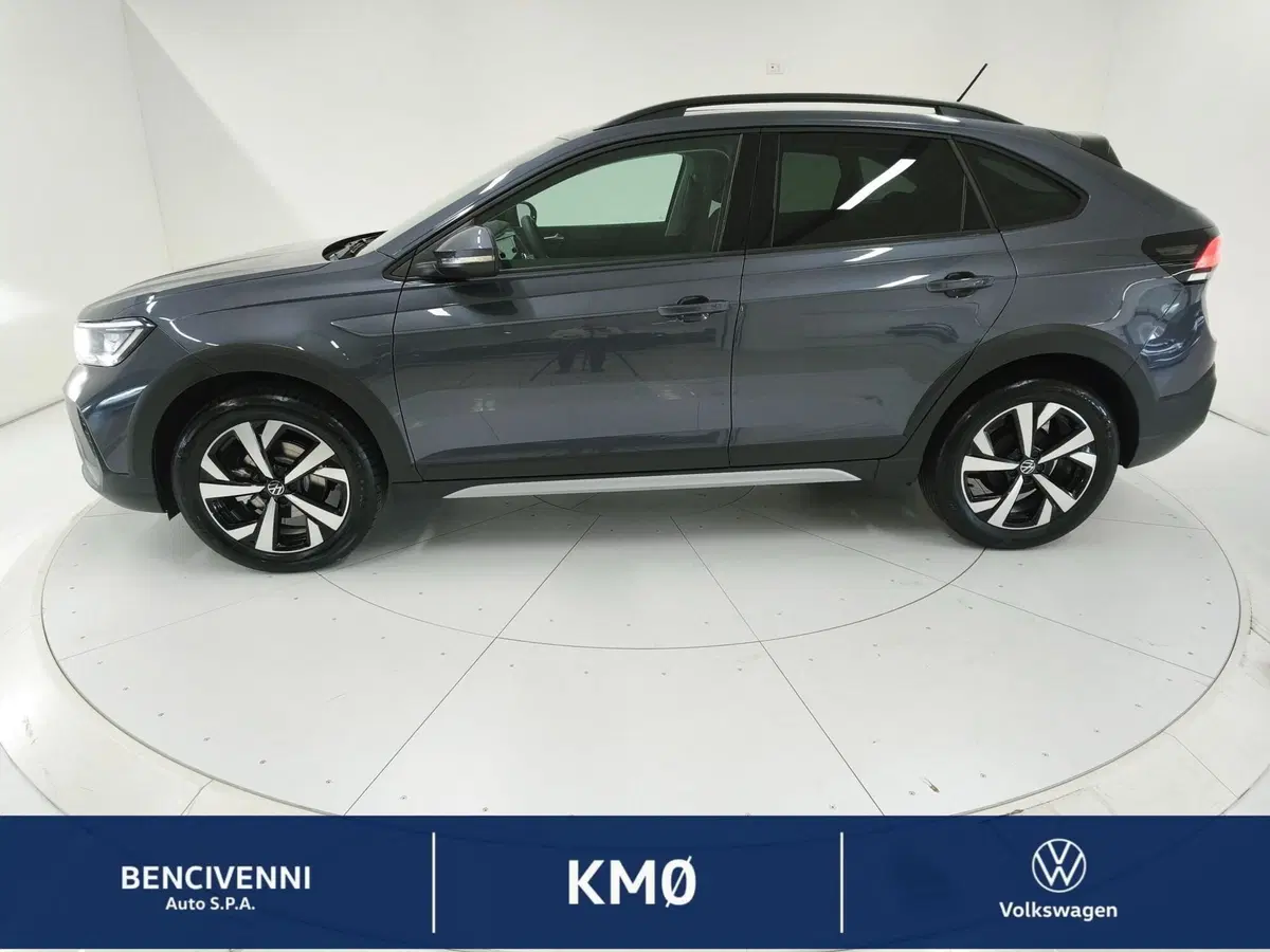 Volkswagen Taigo nuova a Catanzaro (14)