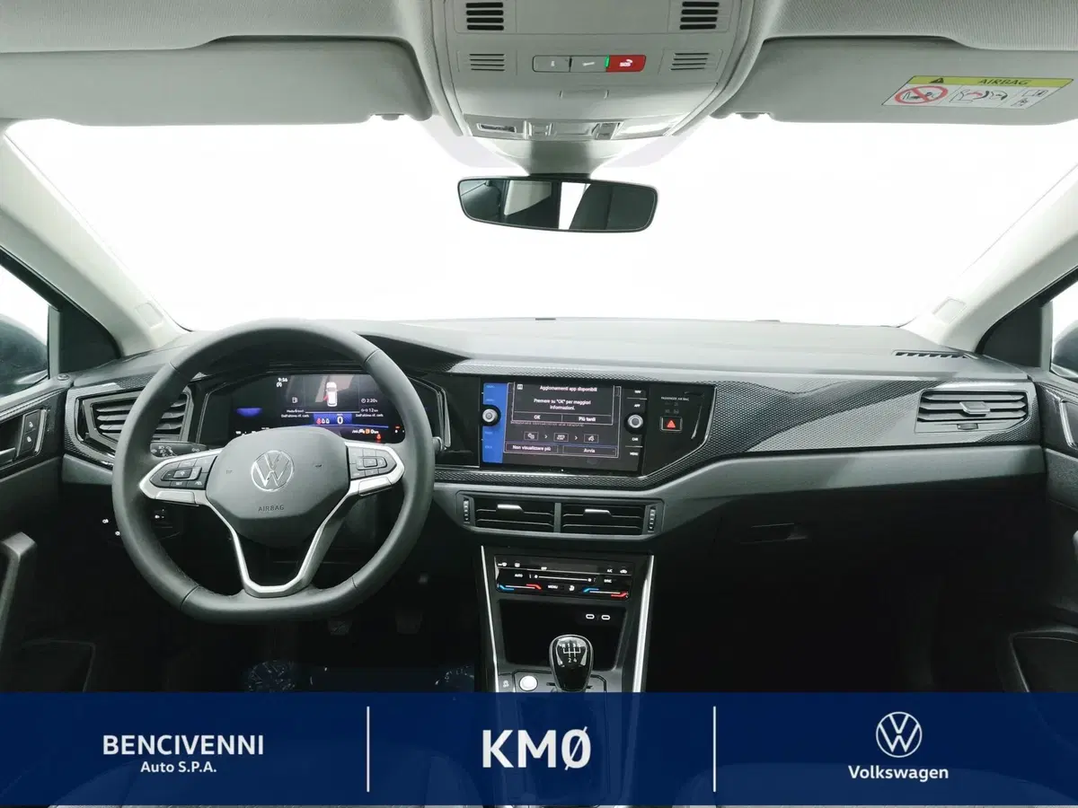 Volkswagen Taigo nuova a Catanzaro (19)