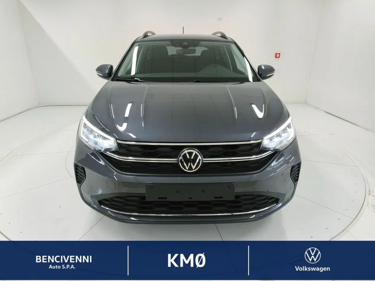 Volkswagen Taigo nuova a Catanzaro (2)