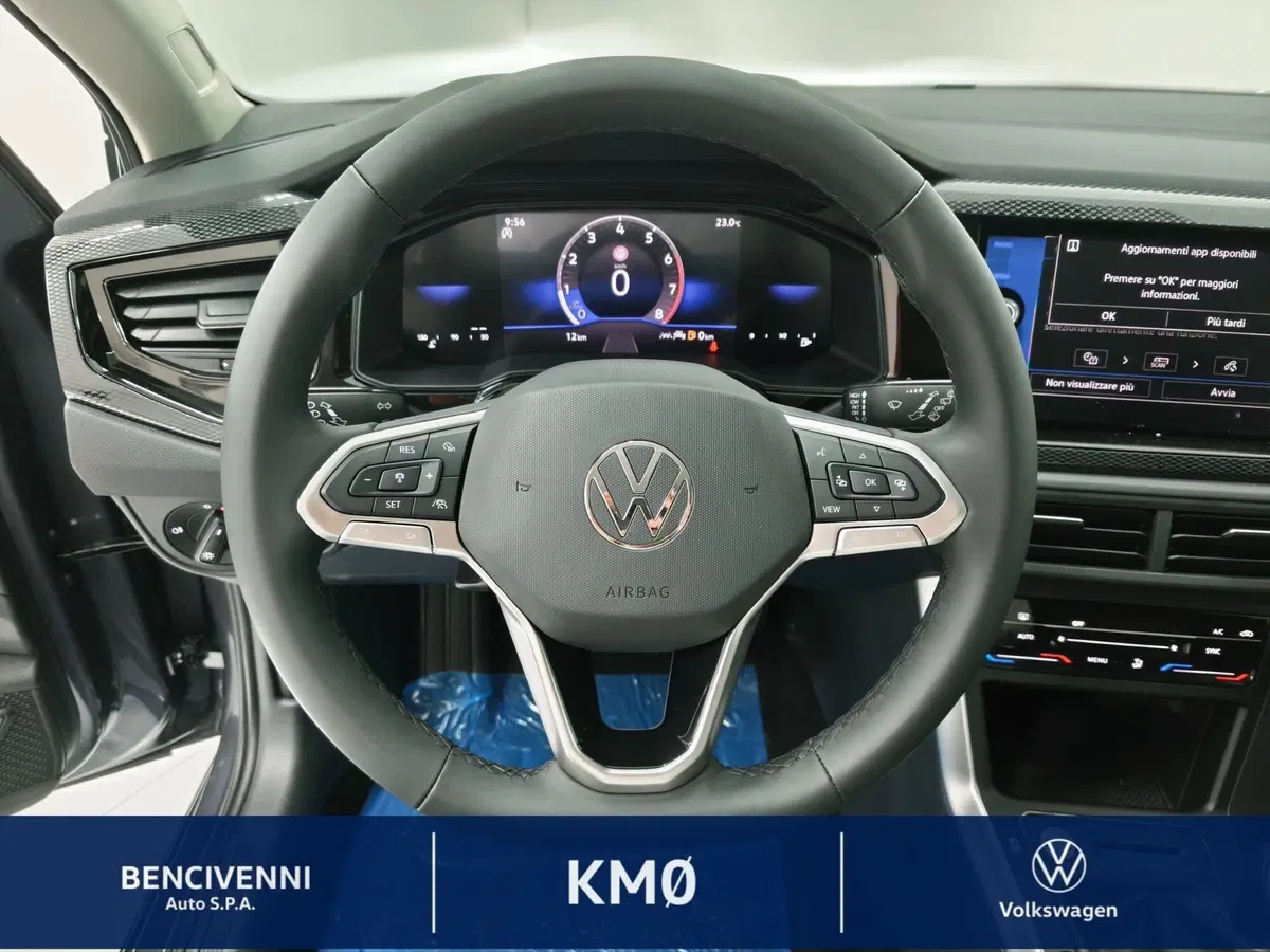 Volkswagen Taigo nuova a Catanzaro (20)