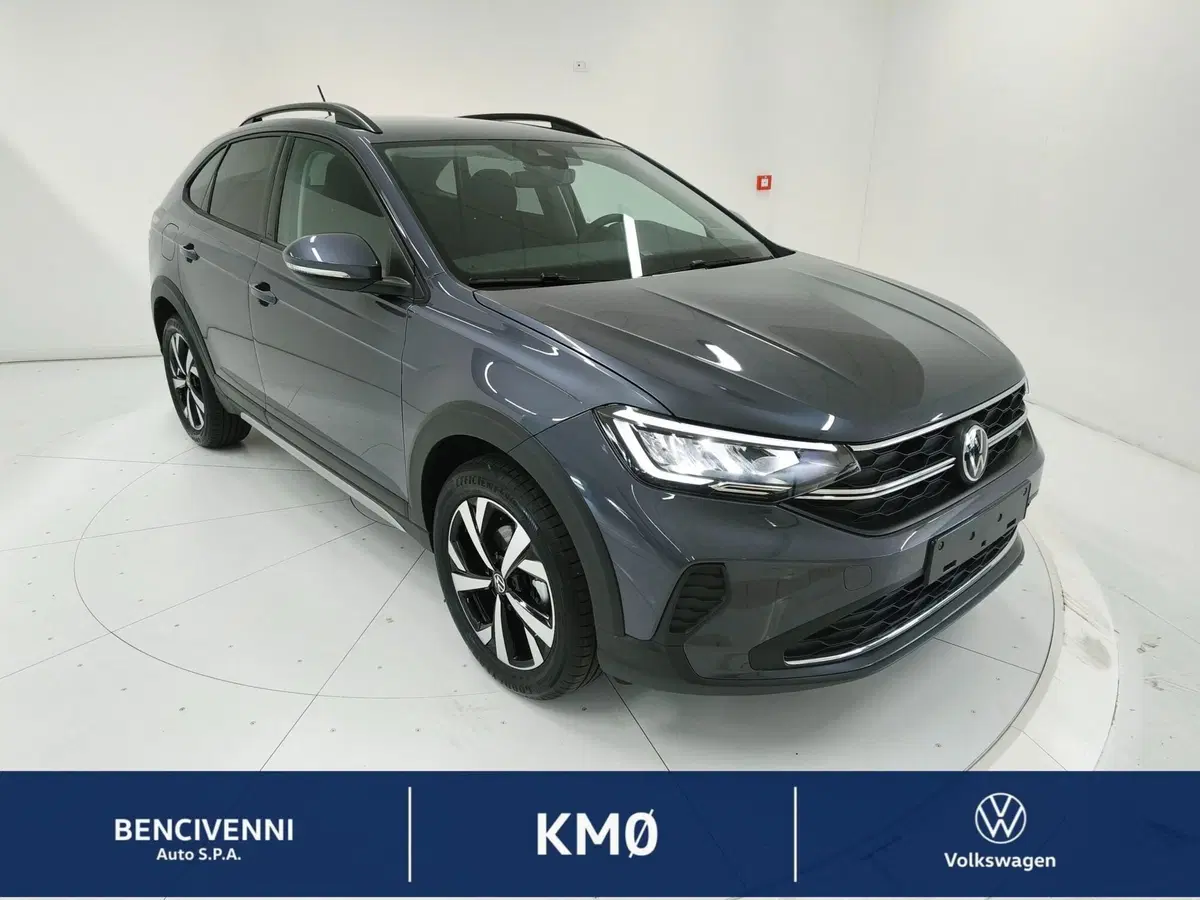 Volkswagen Taigo nuova a Catanzaro (4)