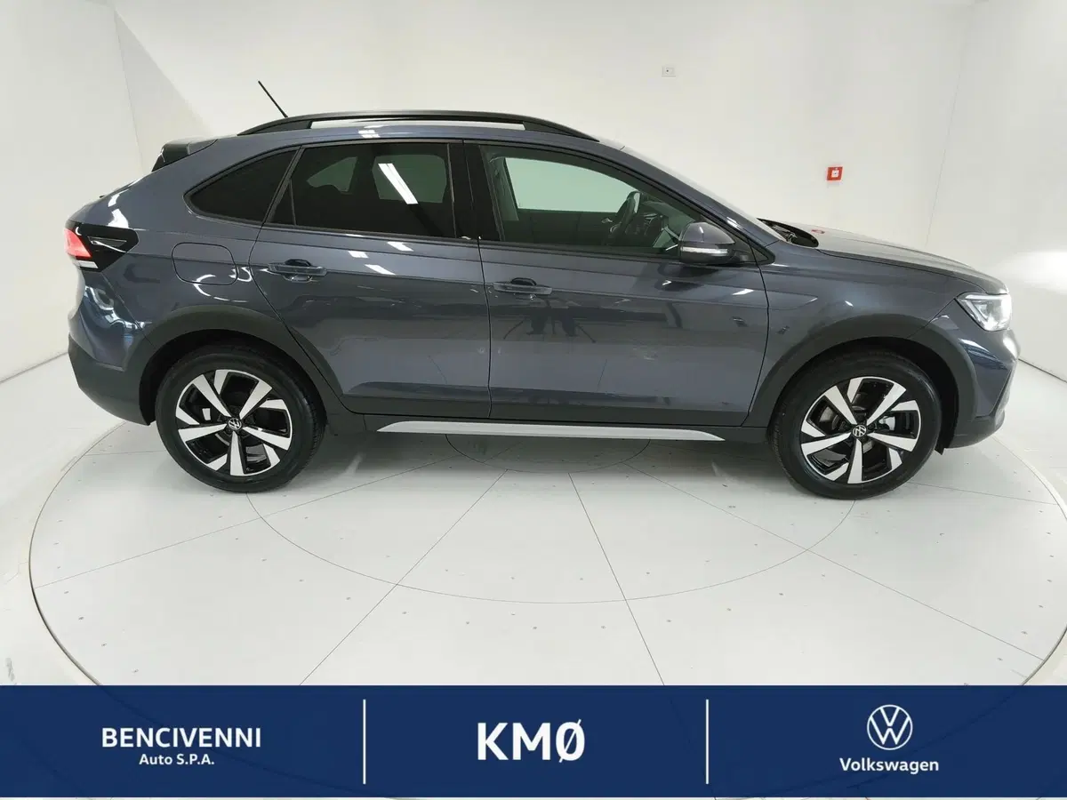 Volkswagen Taigo nuova a Catanzaro (6)