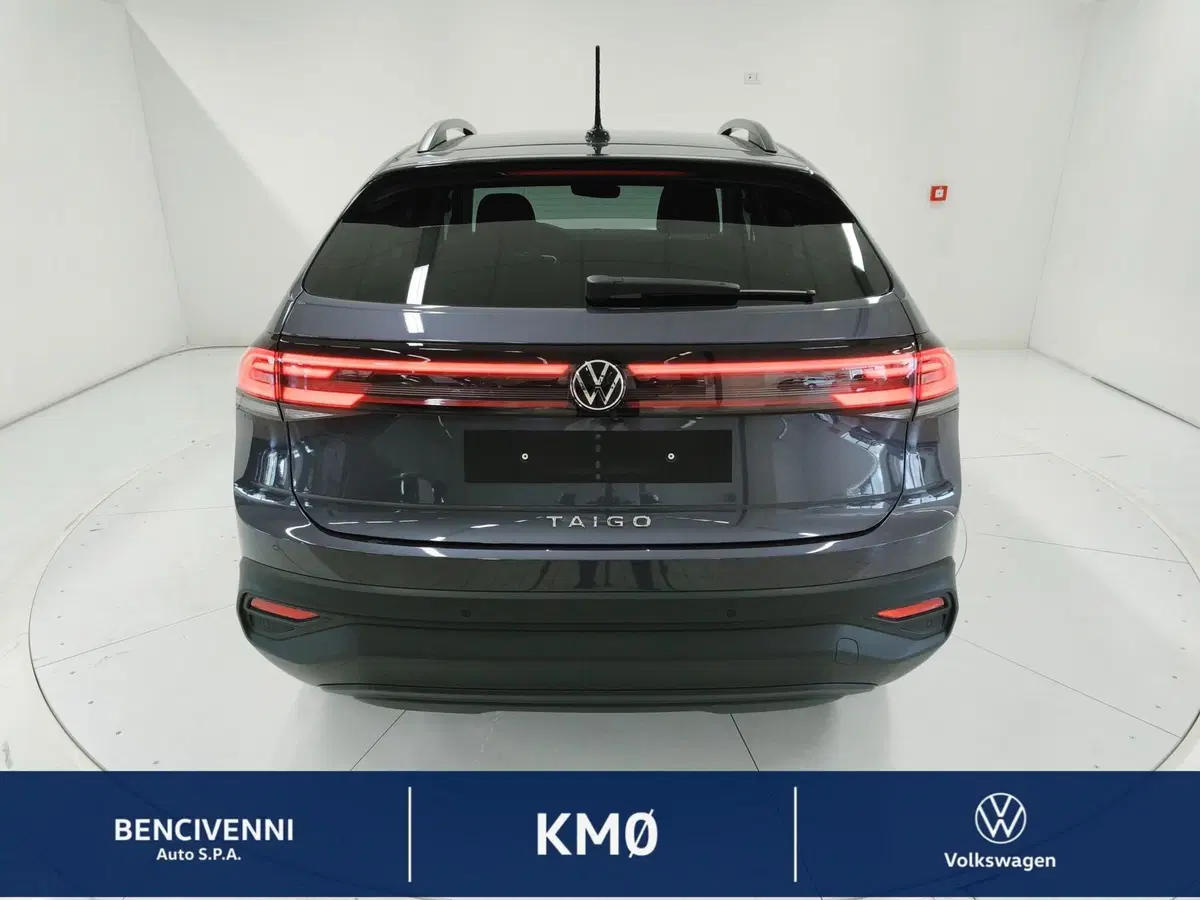 Volkswagen Taigo nuova a Catanzaro (9)