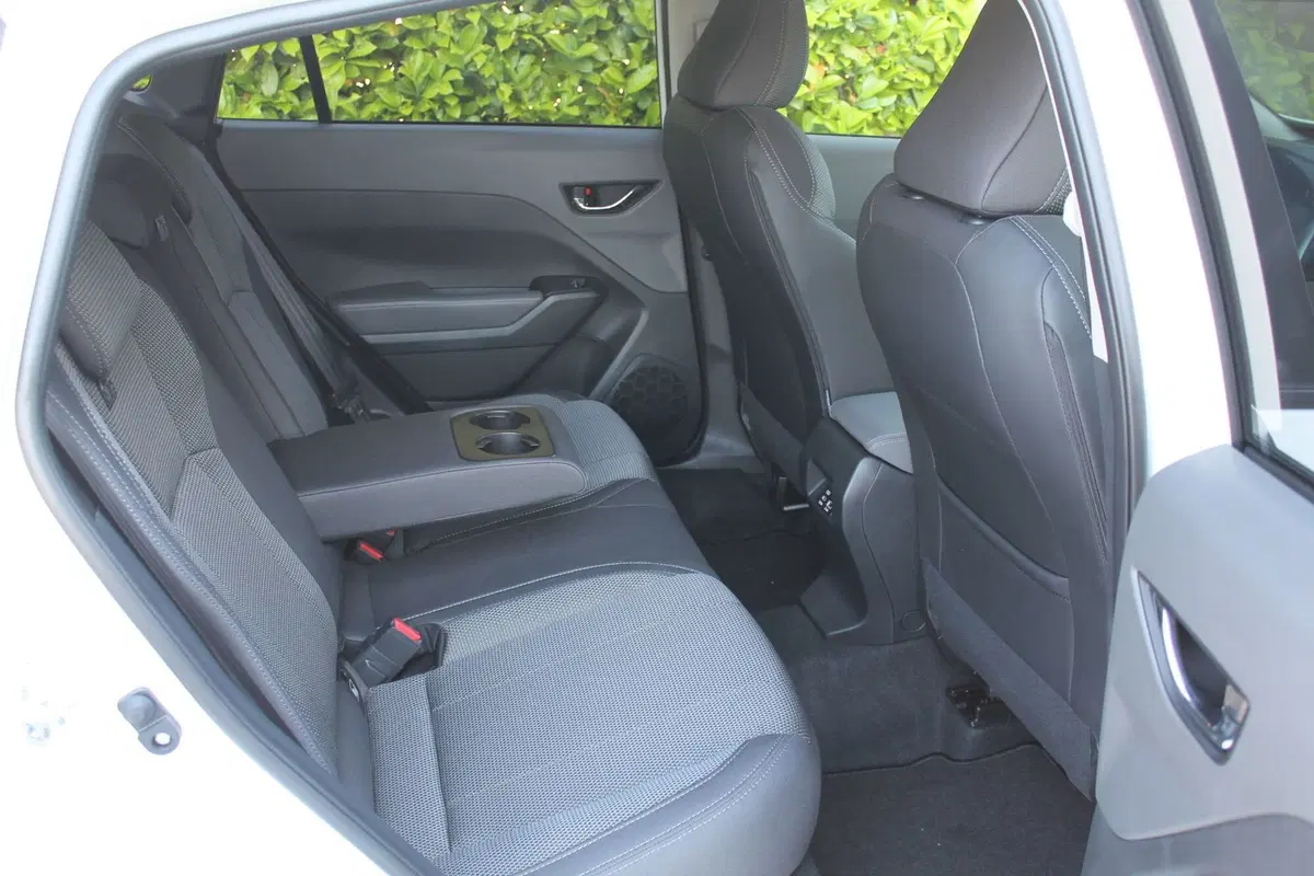 Subaru Crosstrek nuova a Cuneo (10)