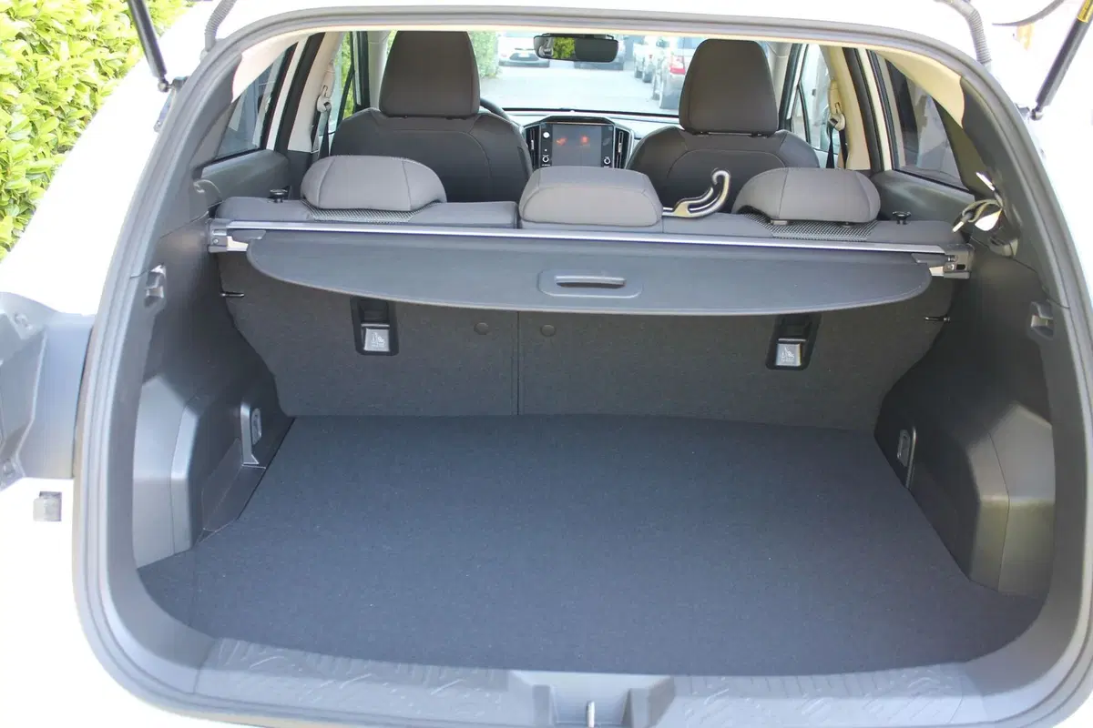Subaru Crosstrek nuova a Cuneo (11)