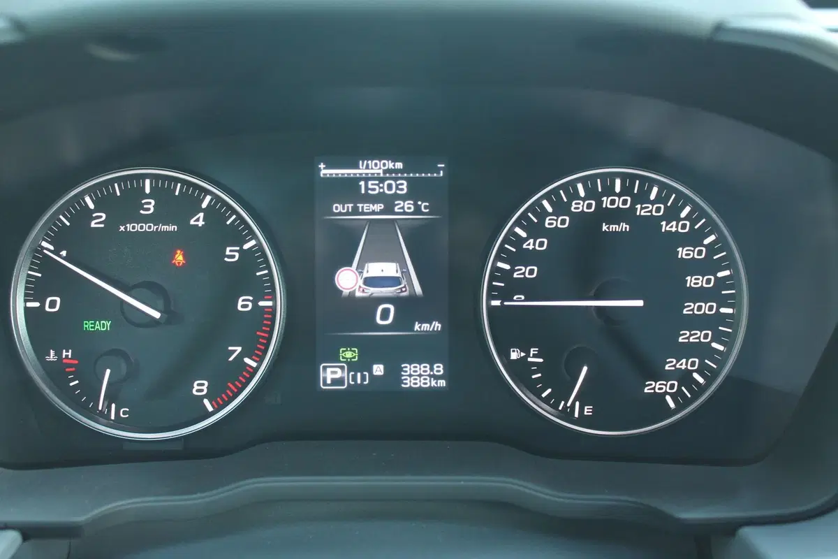 Subaru Crosstrek nuova a Cuneo (14)
