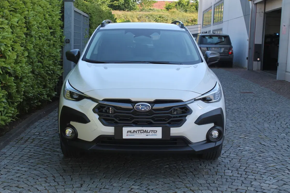 Subaru Crosstrek nuova a Cuneo (2)