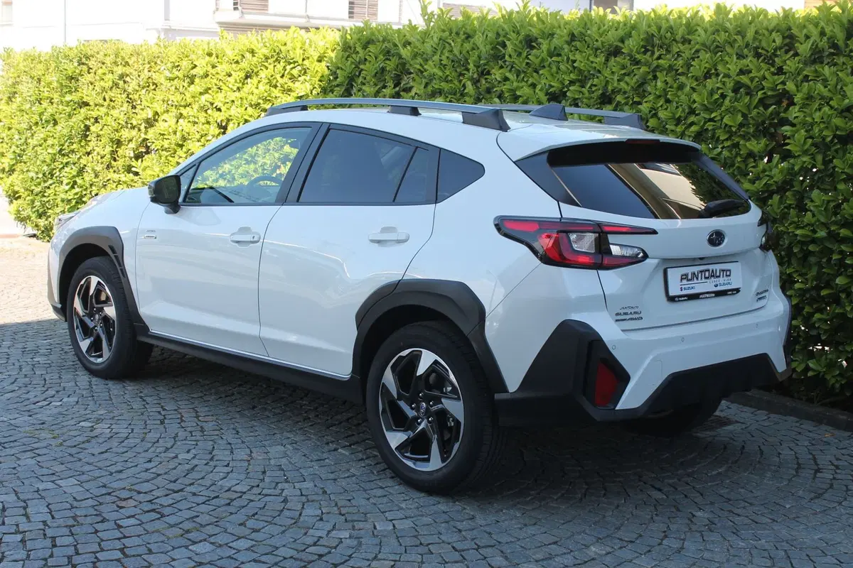 Subaru Crosstrek nuova a Cuneo (4)