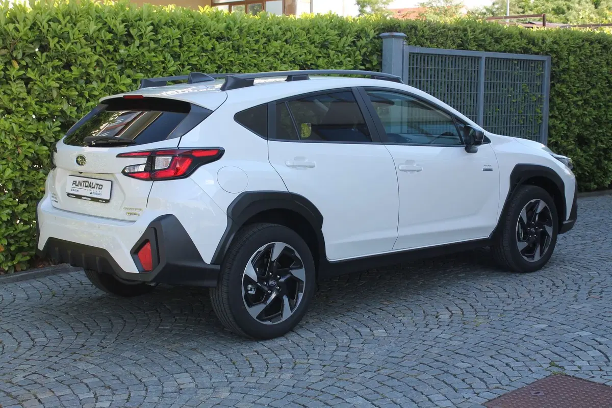 Subaru Crosstrek nuova a Cuneo (6)