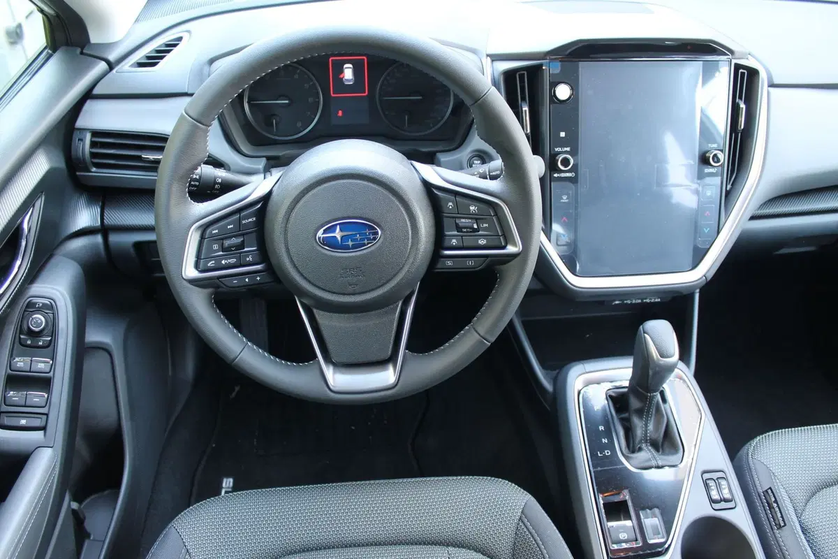 Subaru Crosstrek nuova a Cuneo (7)