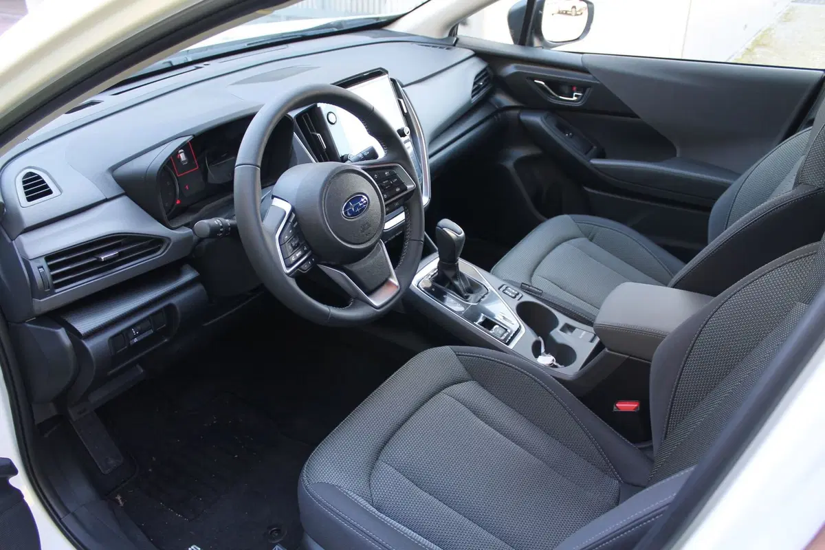 Subaru Crosstrek nuova a Cuneo (8)