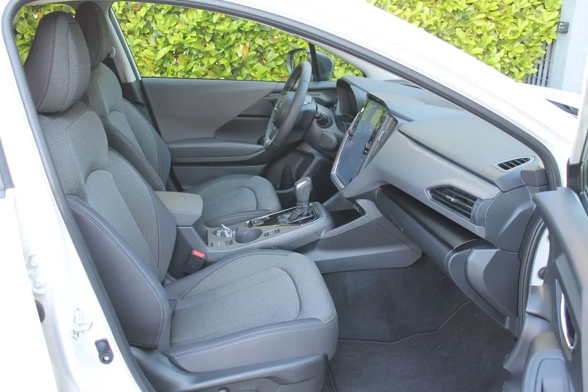 Subaru Crosstrek nuova a Cuneo (9)