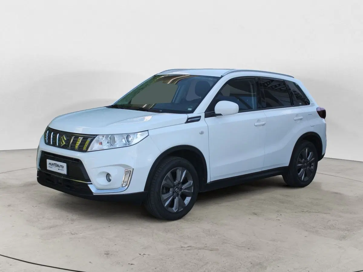Suzuki Vitara usata a Cuneo