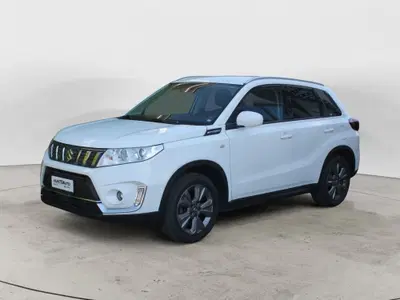 Suzuki Vitara 1.0 Boosterjet 4WD AllGrip Cool del 2018 usata a Cuneo