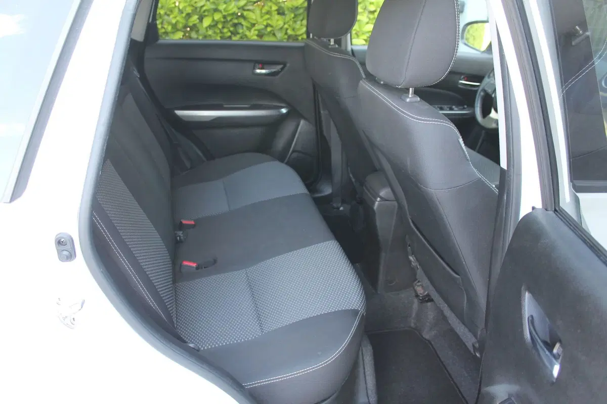 Suzuki Vitara usata a Cuneo (10)