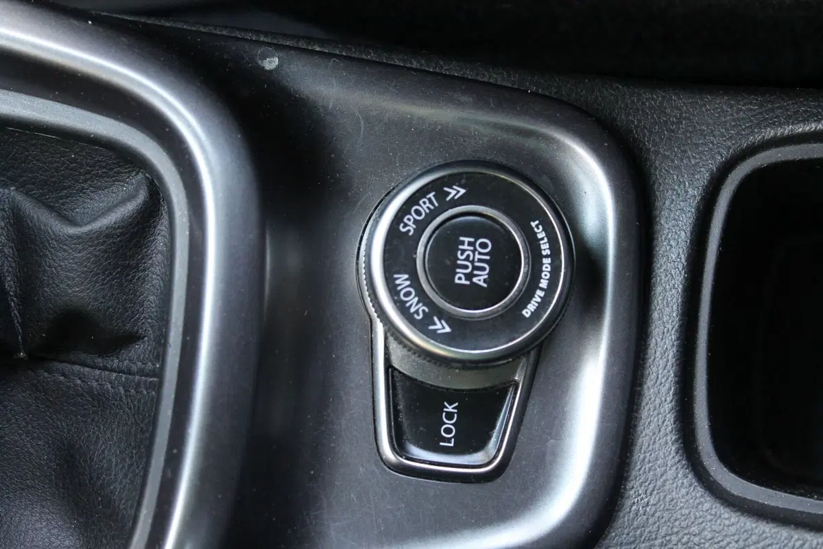 Suzuki Vitara usata a Cuneo (15)